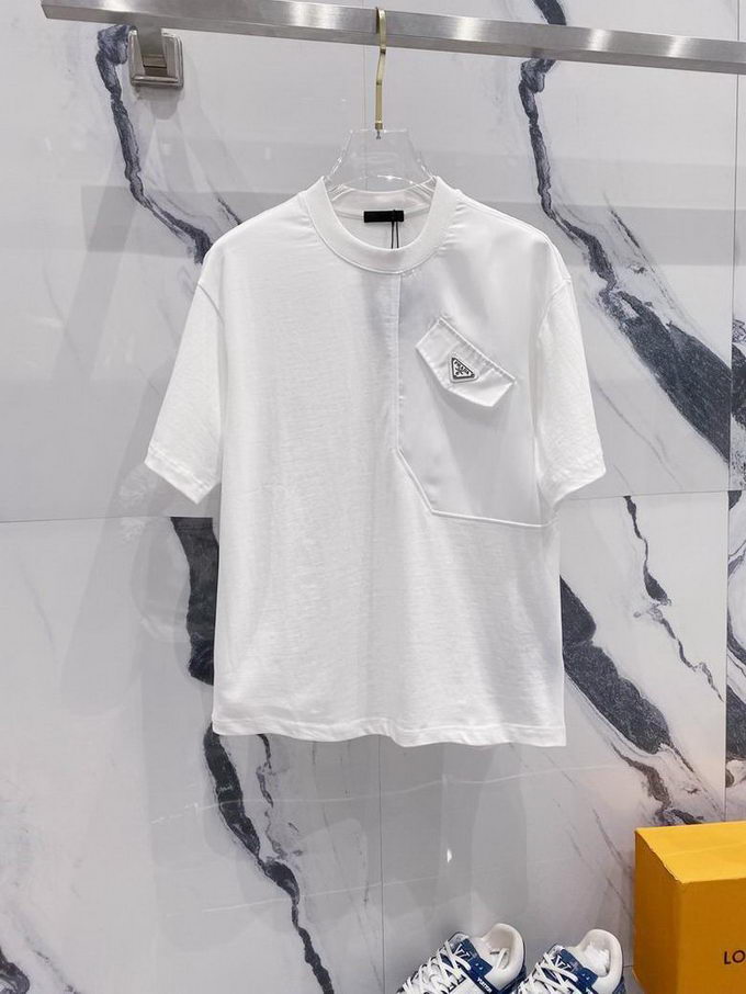 Prada T-shirt Unisex ID:20250716-449